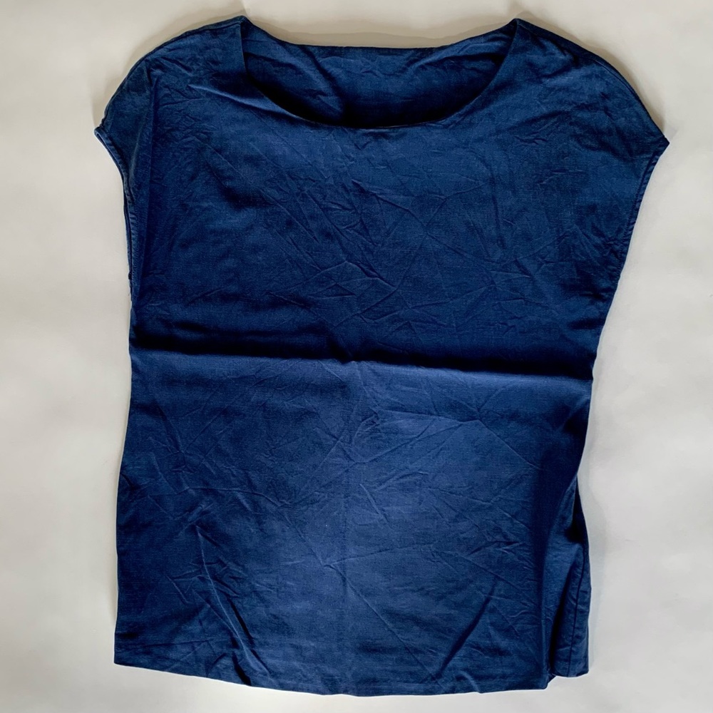 Anthropology / Maeve Shirts Navy